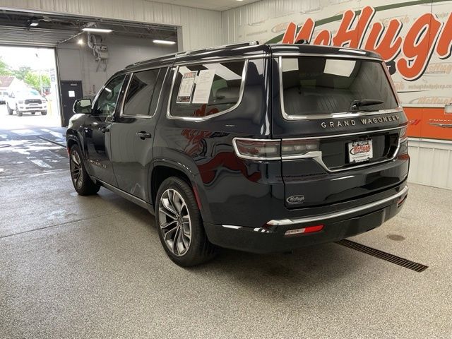 2024 Jeep Grand Wagoneer Utility 4D Series III 4WD - Image 5