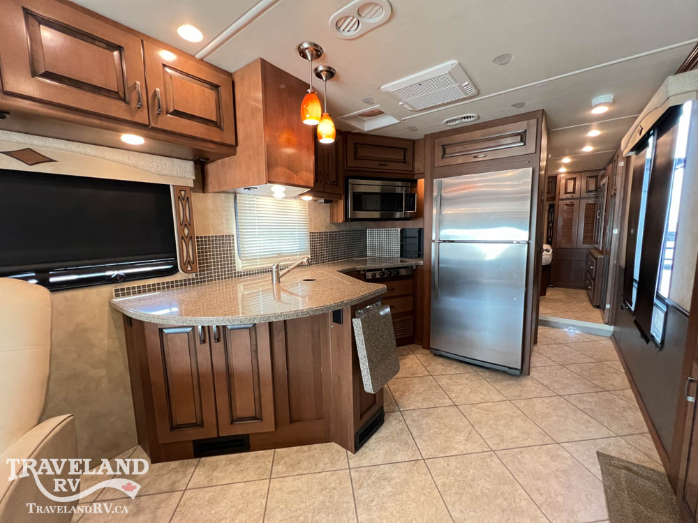 2015 Fleetwood Excursion 35B - Image 24