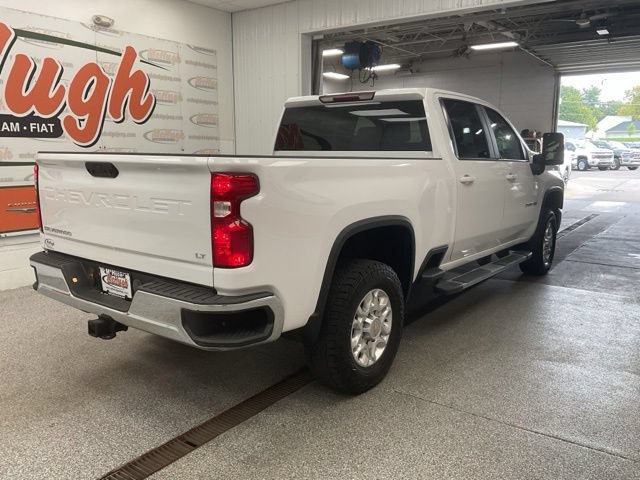 2024 Chevrolet Silverado 2500HD LT - Image 7