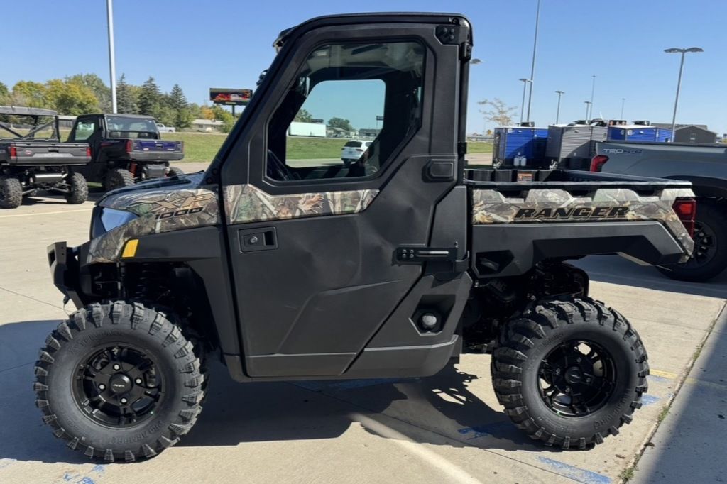2026 Polaris® Ranger XP 1000 NorthStar Premium Polaris Pursuit Camo - Image 4