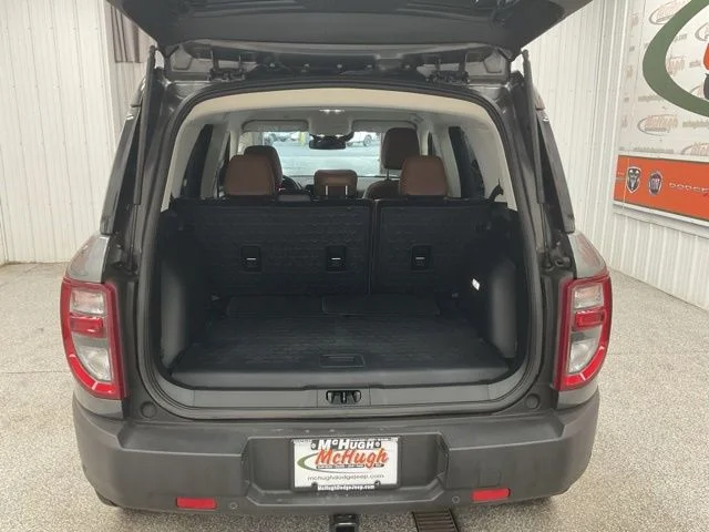 2022 Ford Bronco Sport Utility 4D Outer Banks 4WD - Image 21