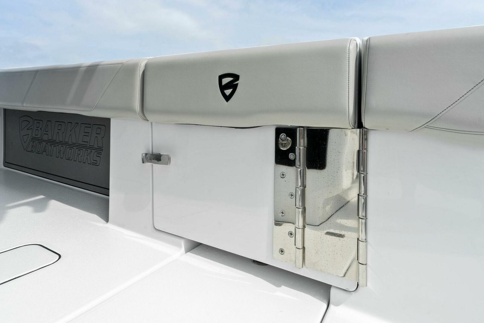 2022 Barker Boatworks 40 High Performance Cat - Image 13