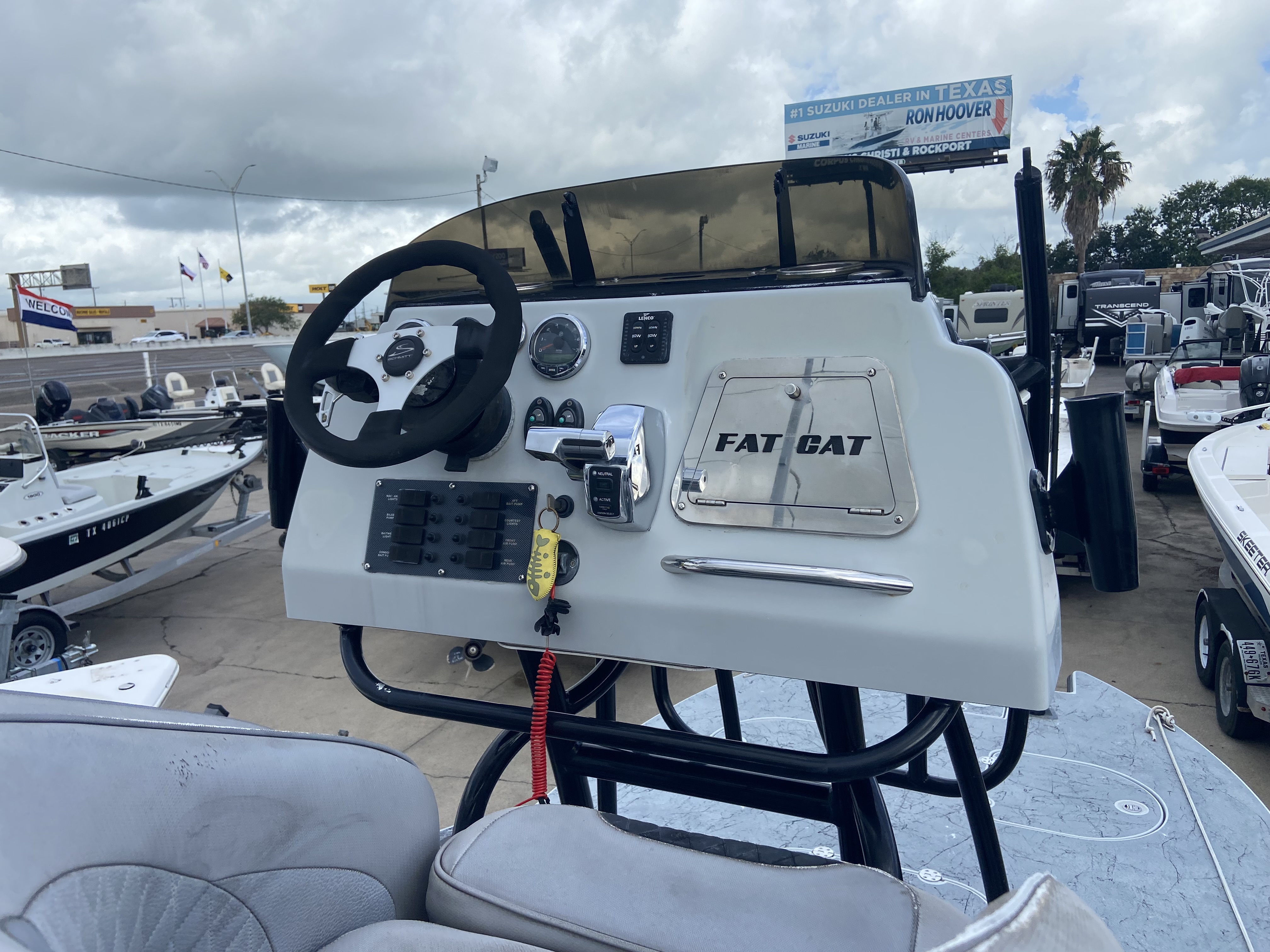 2016 FAT CAT 2015 25 SNIPER - Image 4
