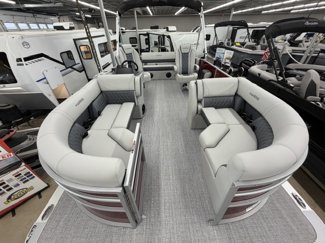 2026 HARRIS CRUISER 210 SLDH - Image 7