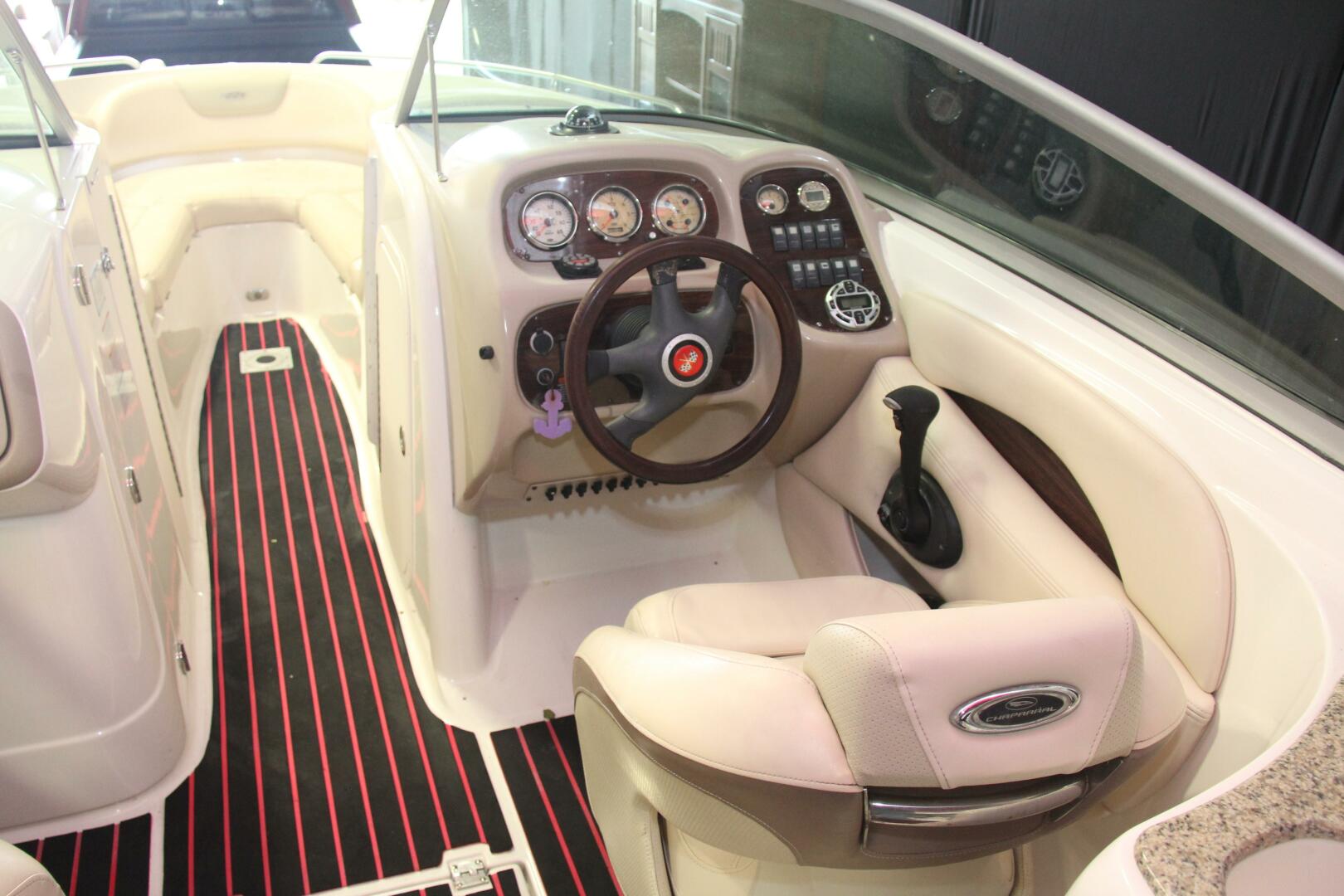 2006 Chaparral 256 SSi Base - Image 56