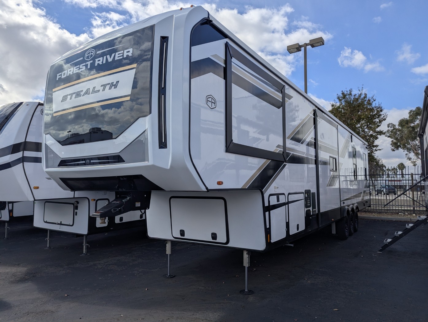 2026 Forest River Stealth 4017GX - Image 3