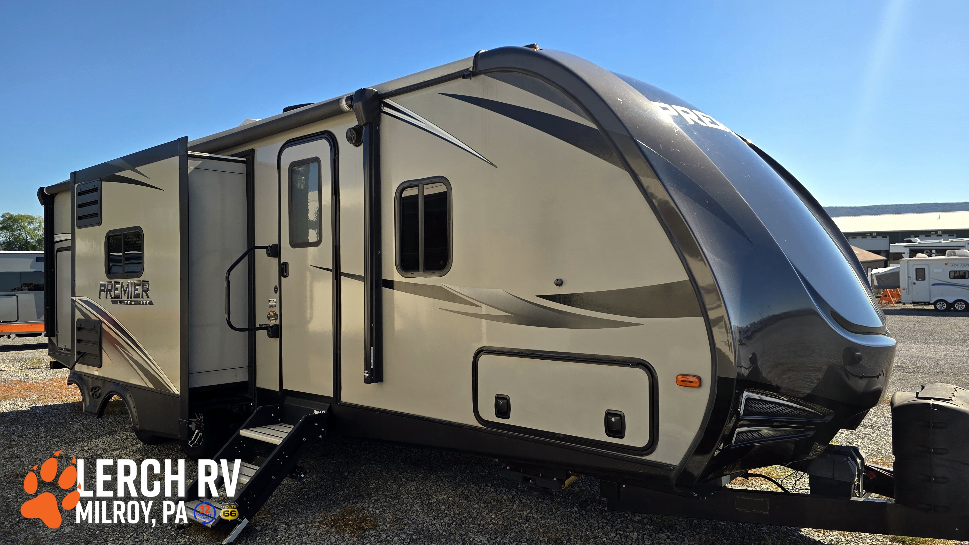 2020 KEYSTONE BULLET PREMIER 26RBPR - Image 1