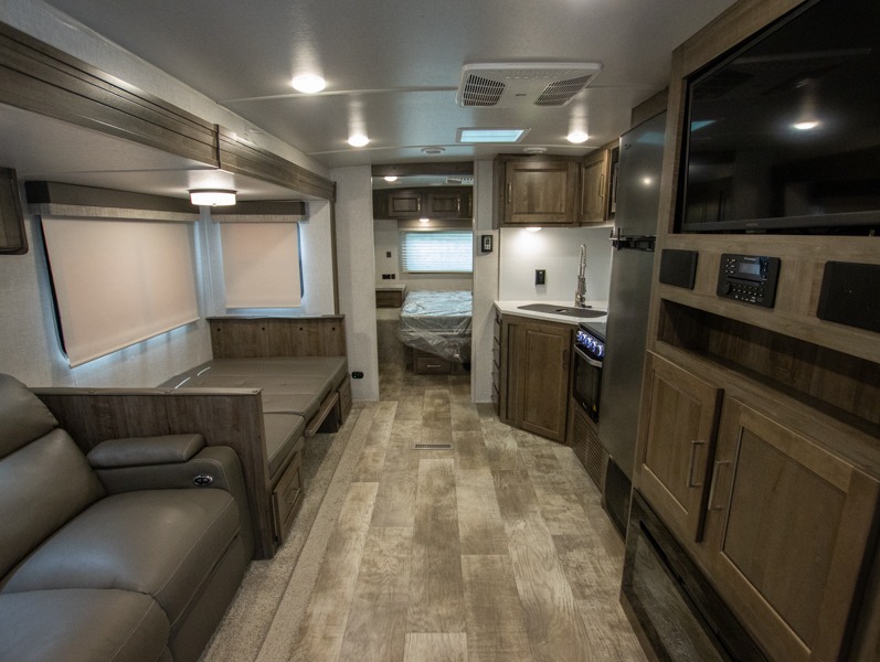 2022 Forest River Flagstaff Super Lite 26RBWS - Image 6