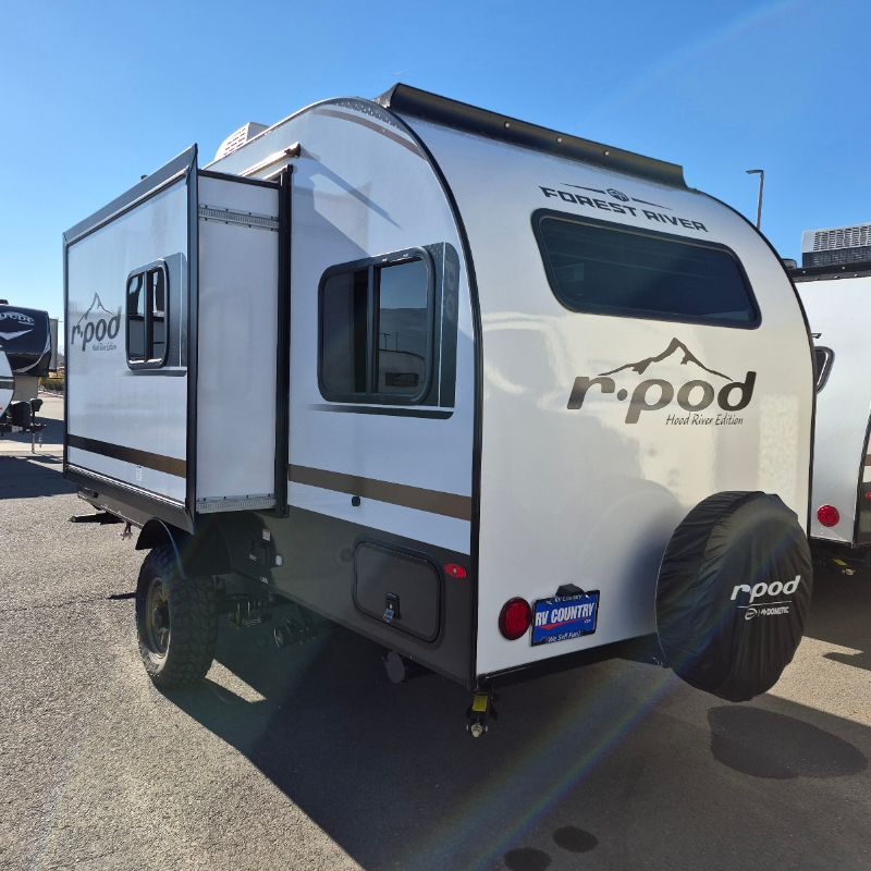 2026 Forest River R-Pod RP-190 - Image 2