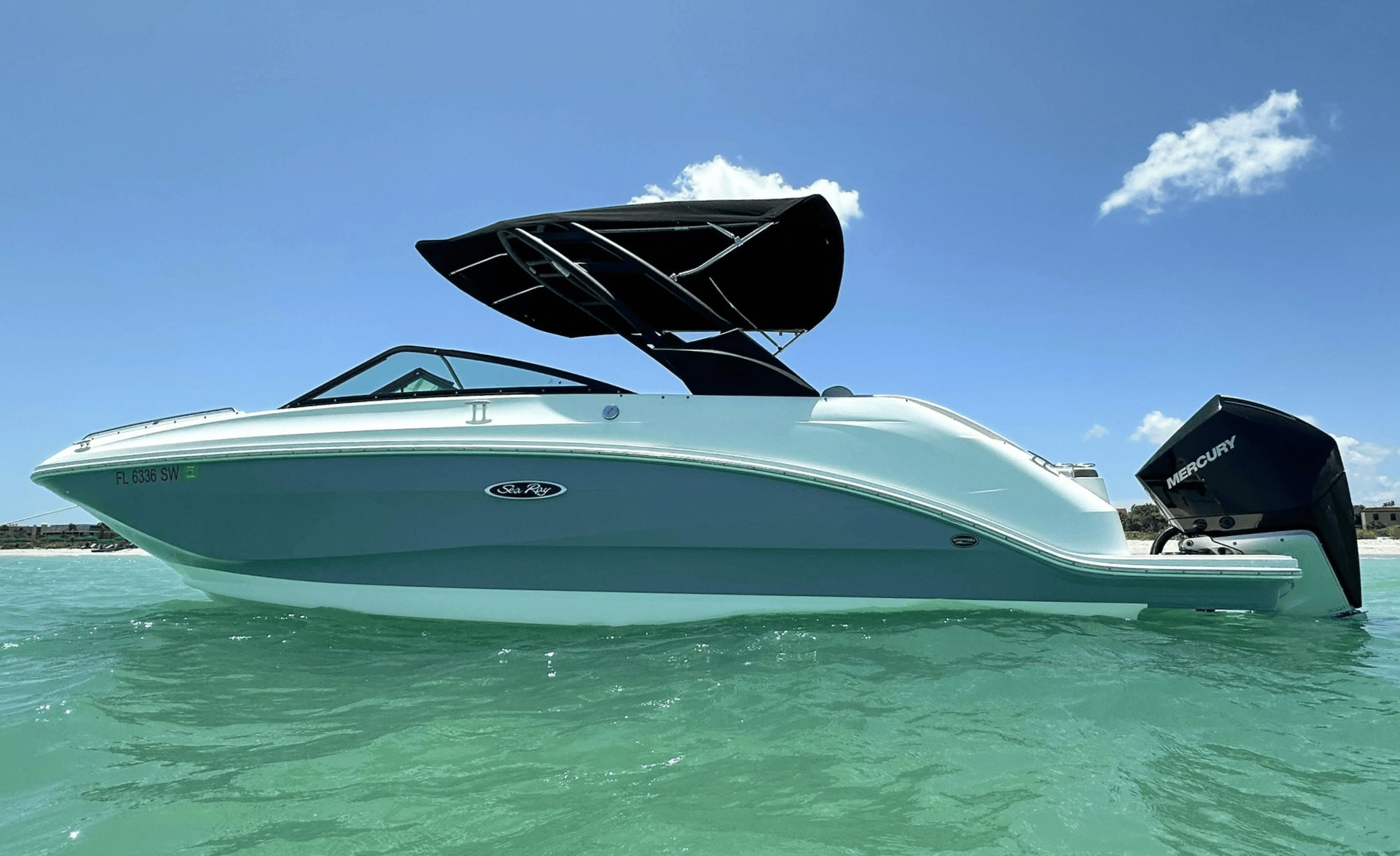 2021 SEA-RAY 250 SDX - Image 2