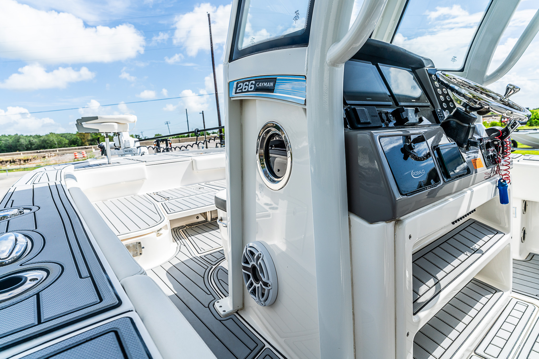 2022 ROBALO Cayman 266 CAYMAN 266 - Image 18