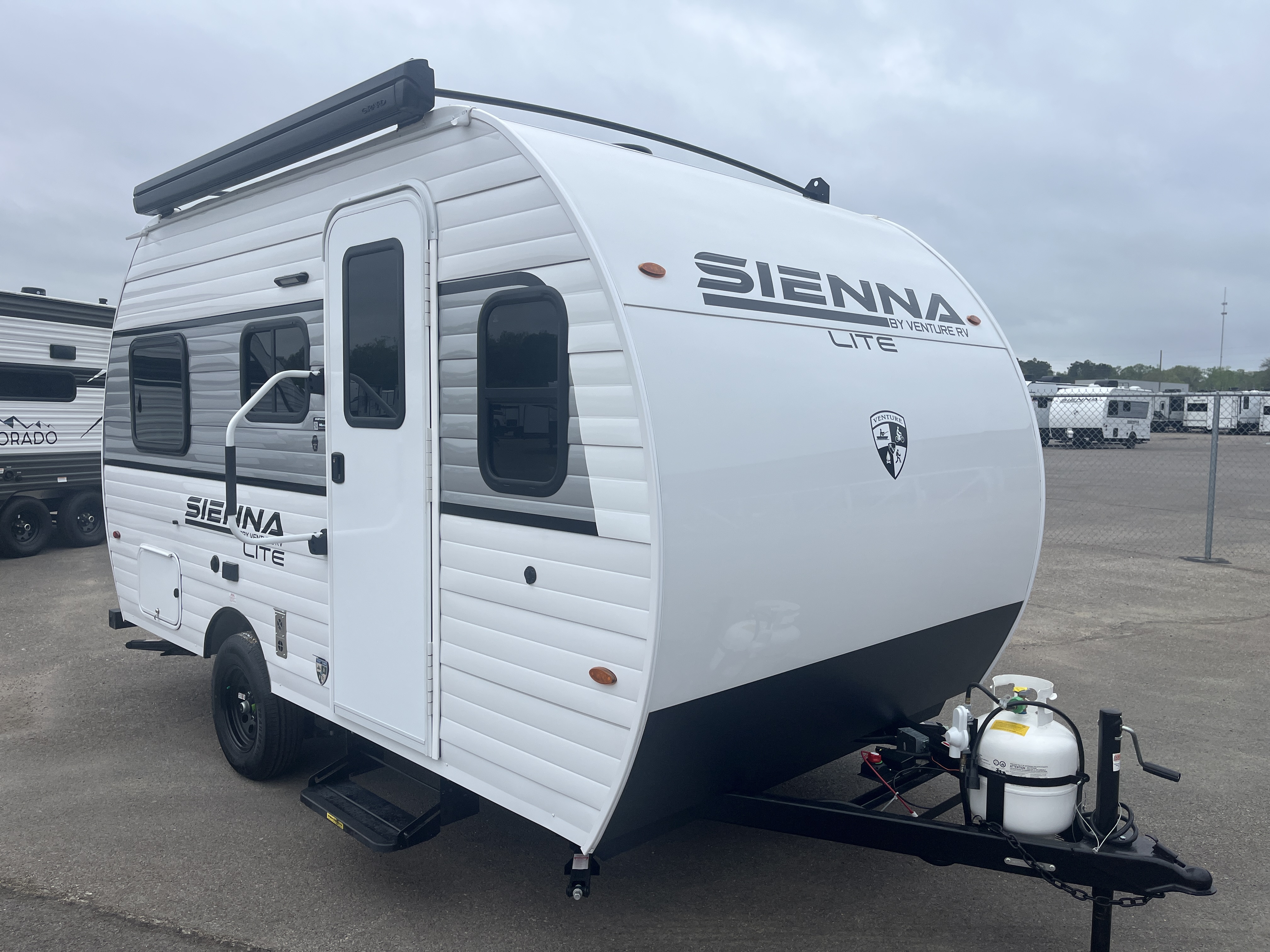2026 VENTURE RV SIENNA 140VFD - Image 1