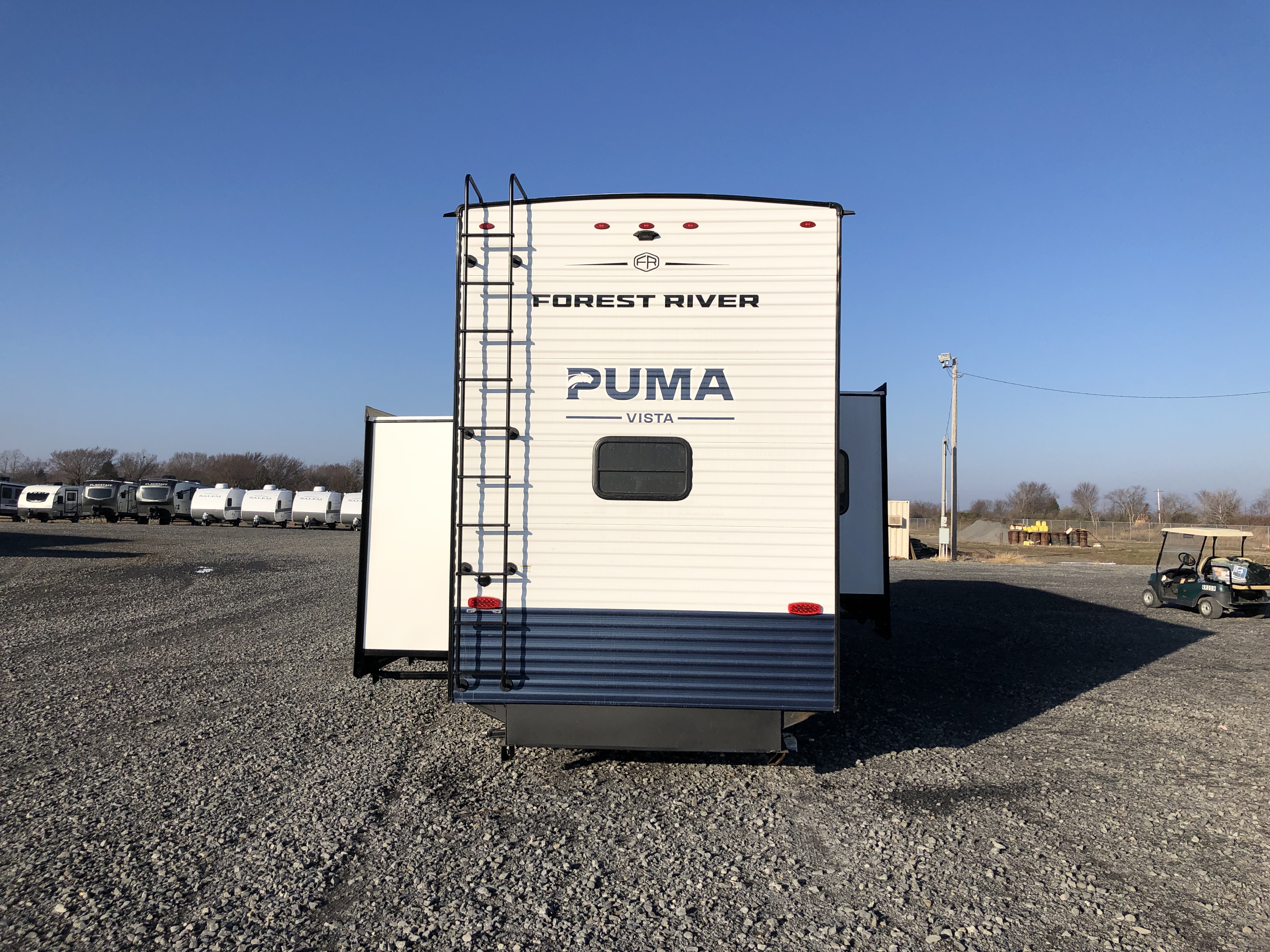 2026 Forest River Puma Vista 421LFT - Image 6