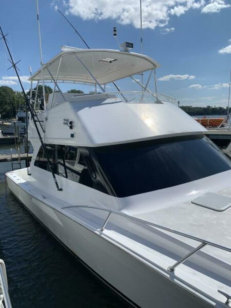 2000 Viking 50 Convertible Sportfish - Image 68