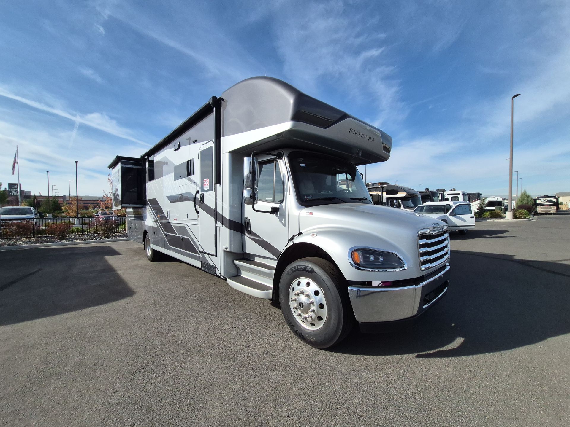 2027 Entegra Coach Accolade 37K - Image 1