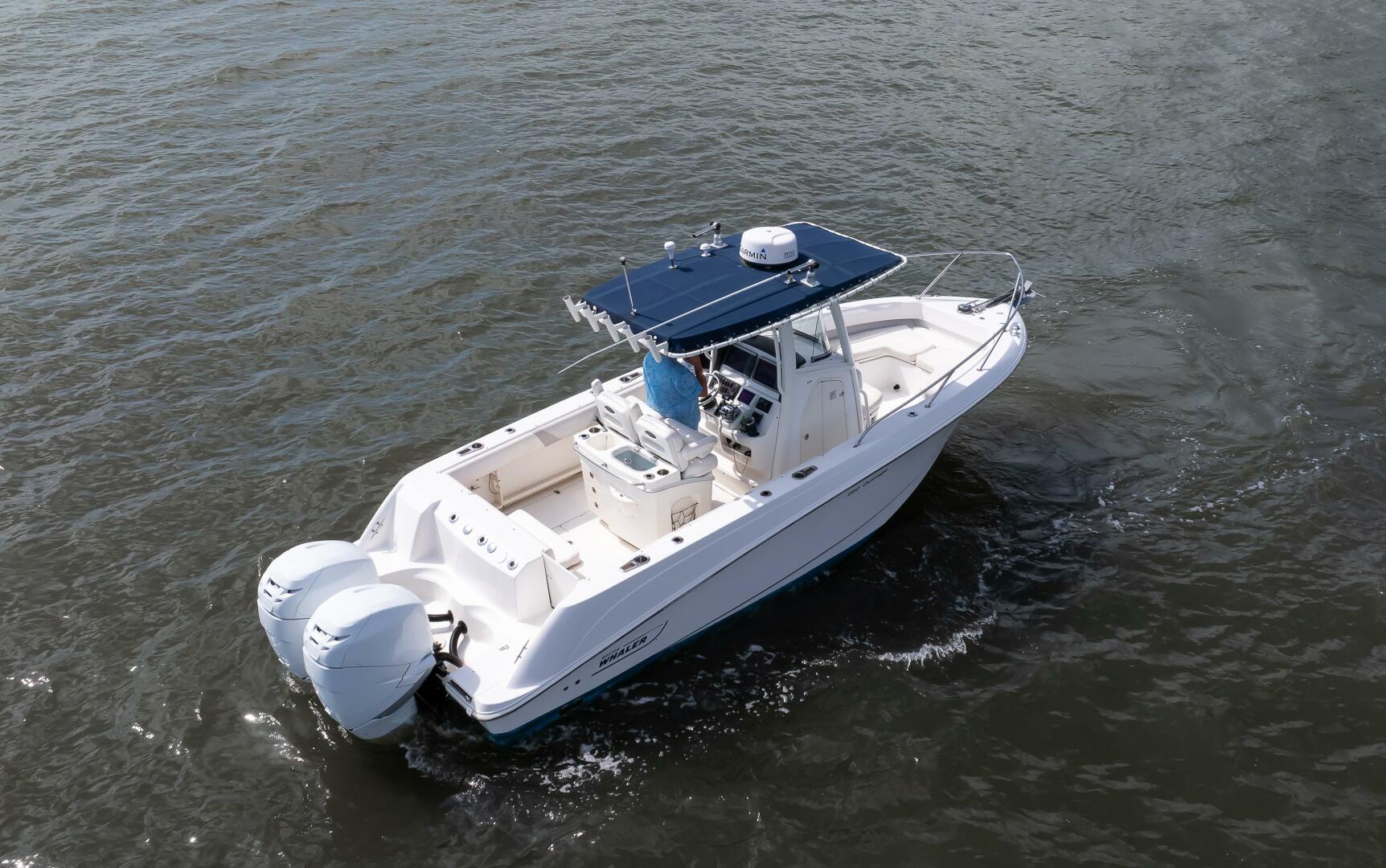2010 Boston Whaler 250 Outrage - Image 13