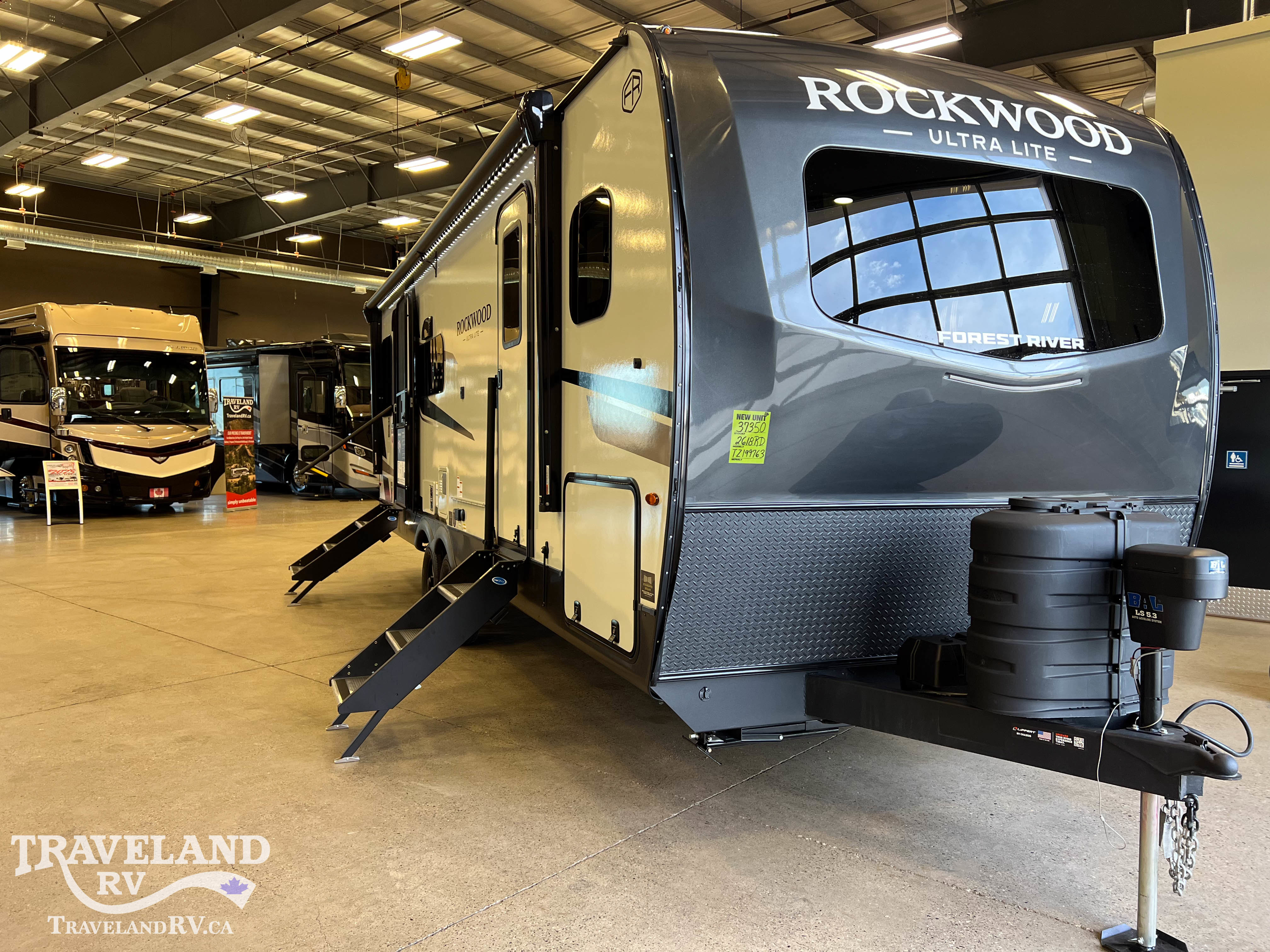 2026 Forest River Rockwood Ultra Lite 2618RD - Image 1