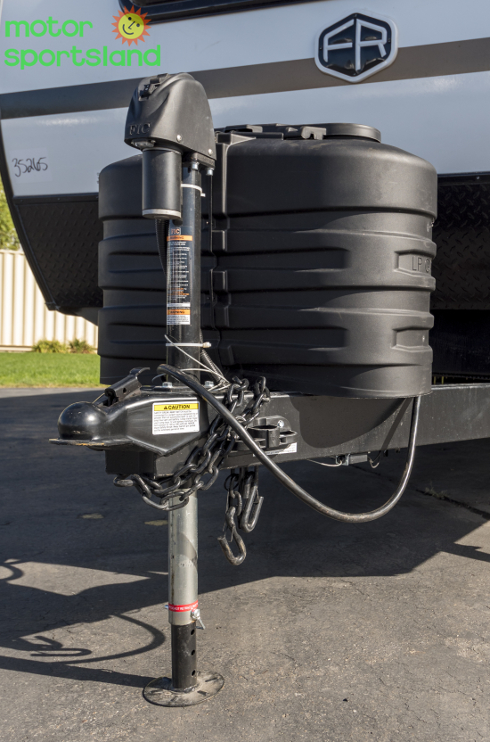 2026 Forest River R-Pod RP-205 - Image 9