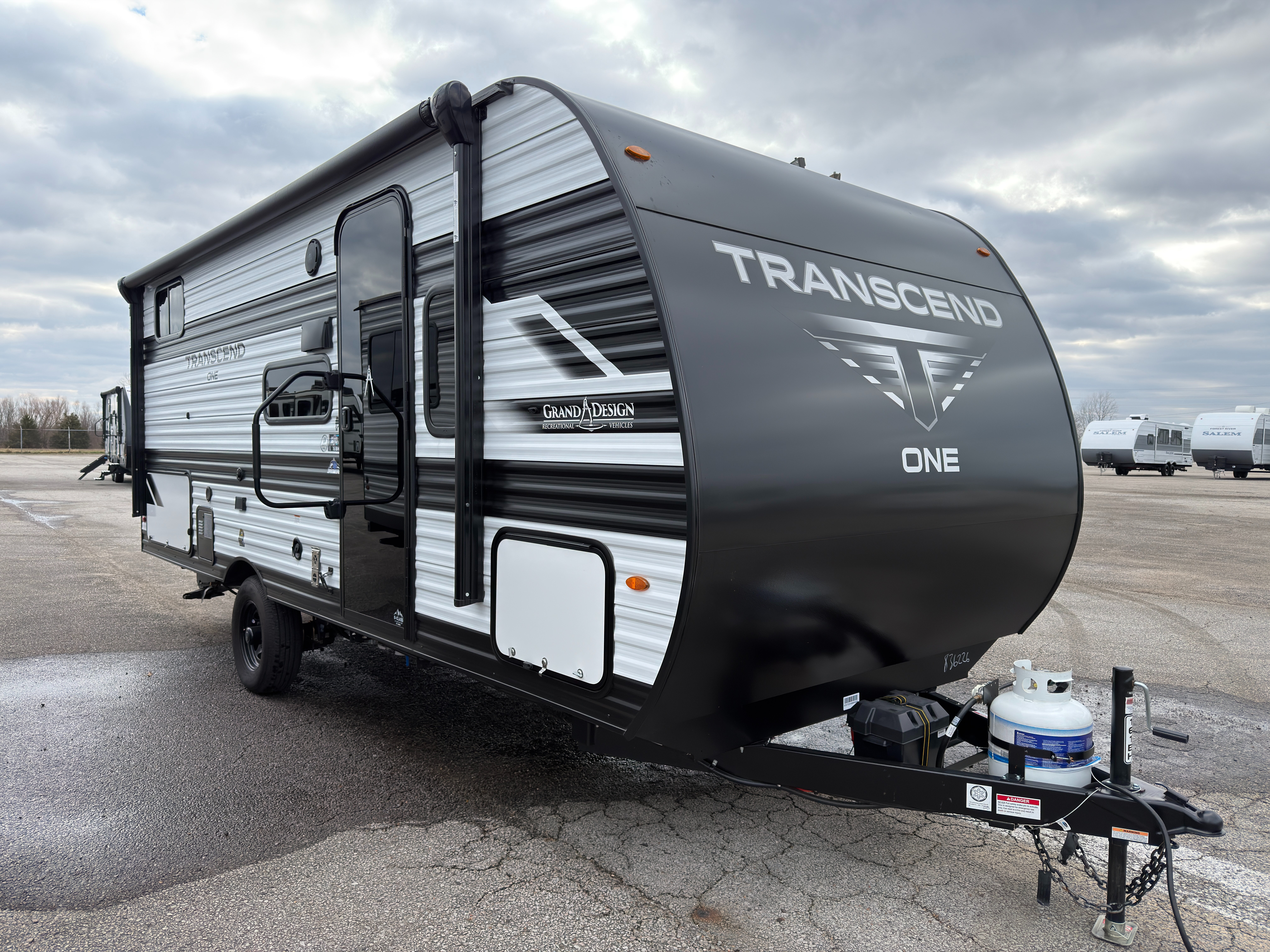 2025 Grand Design TRANSCEND XPLOR 161BH - Image 1
