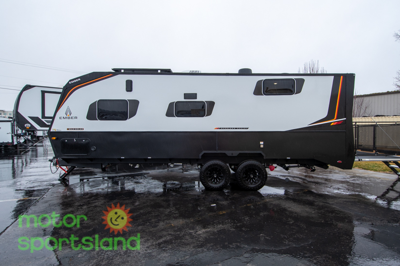 2026 Ember Overland Series 240TKR - Image 19