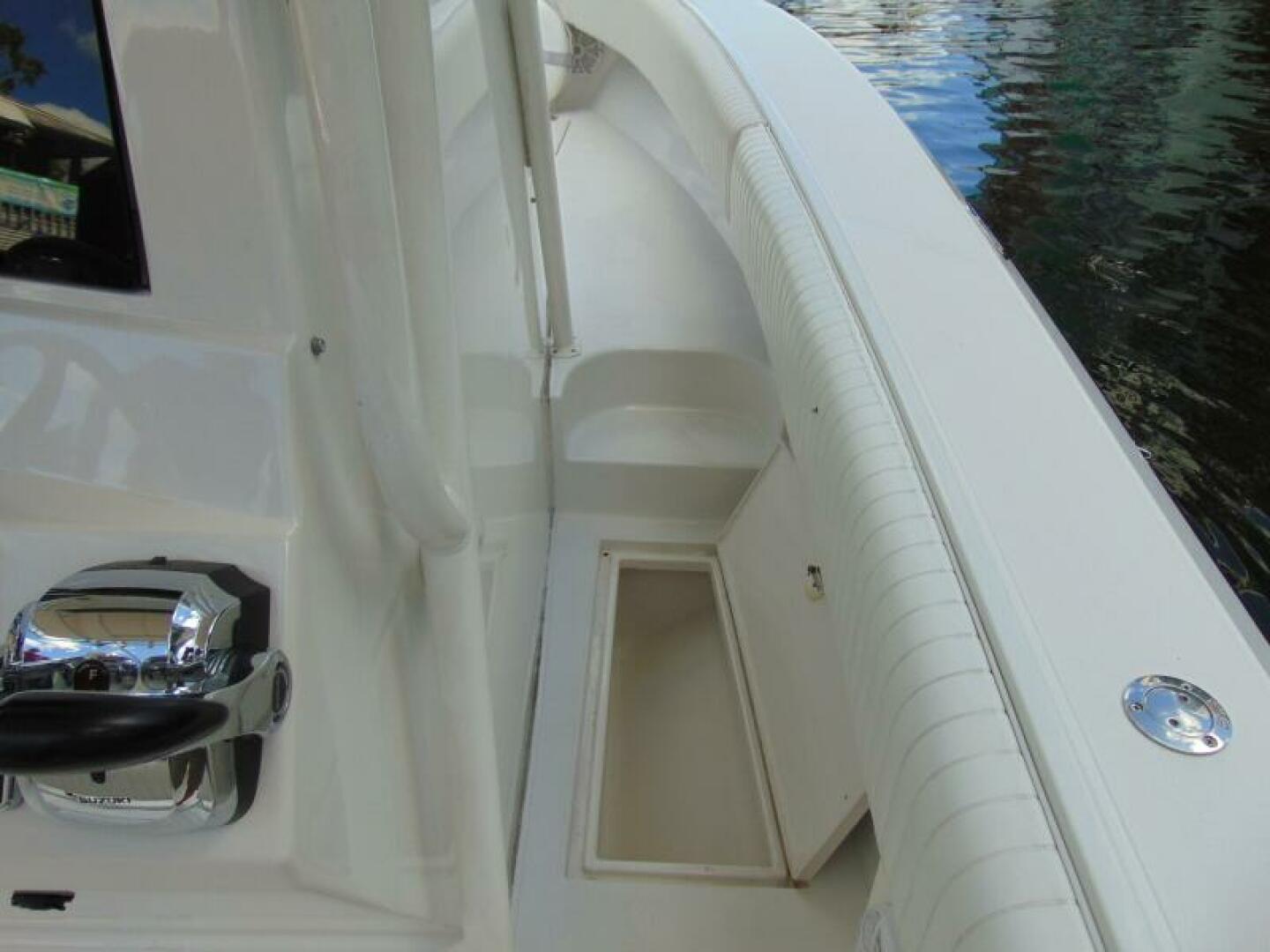 2002 Jupiter 27 Open - Image 17