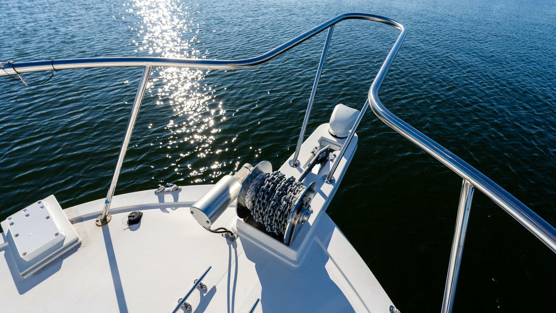 2024 Steiger Craft 31 Fisherman - Image 39