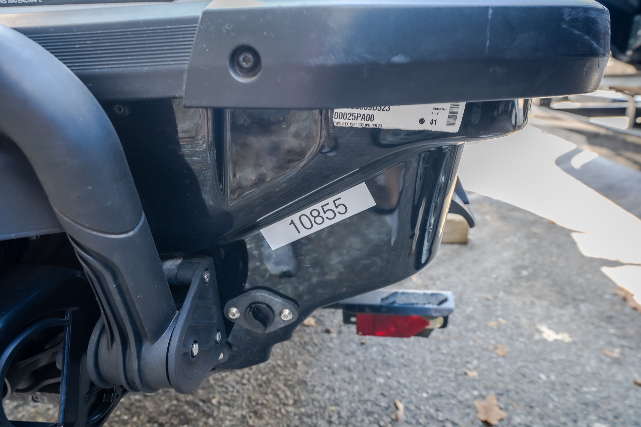 2023 Sea-Doo GTX PRO 130 - Image 16