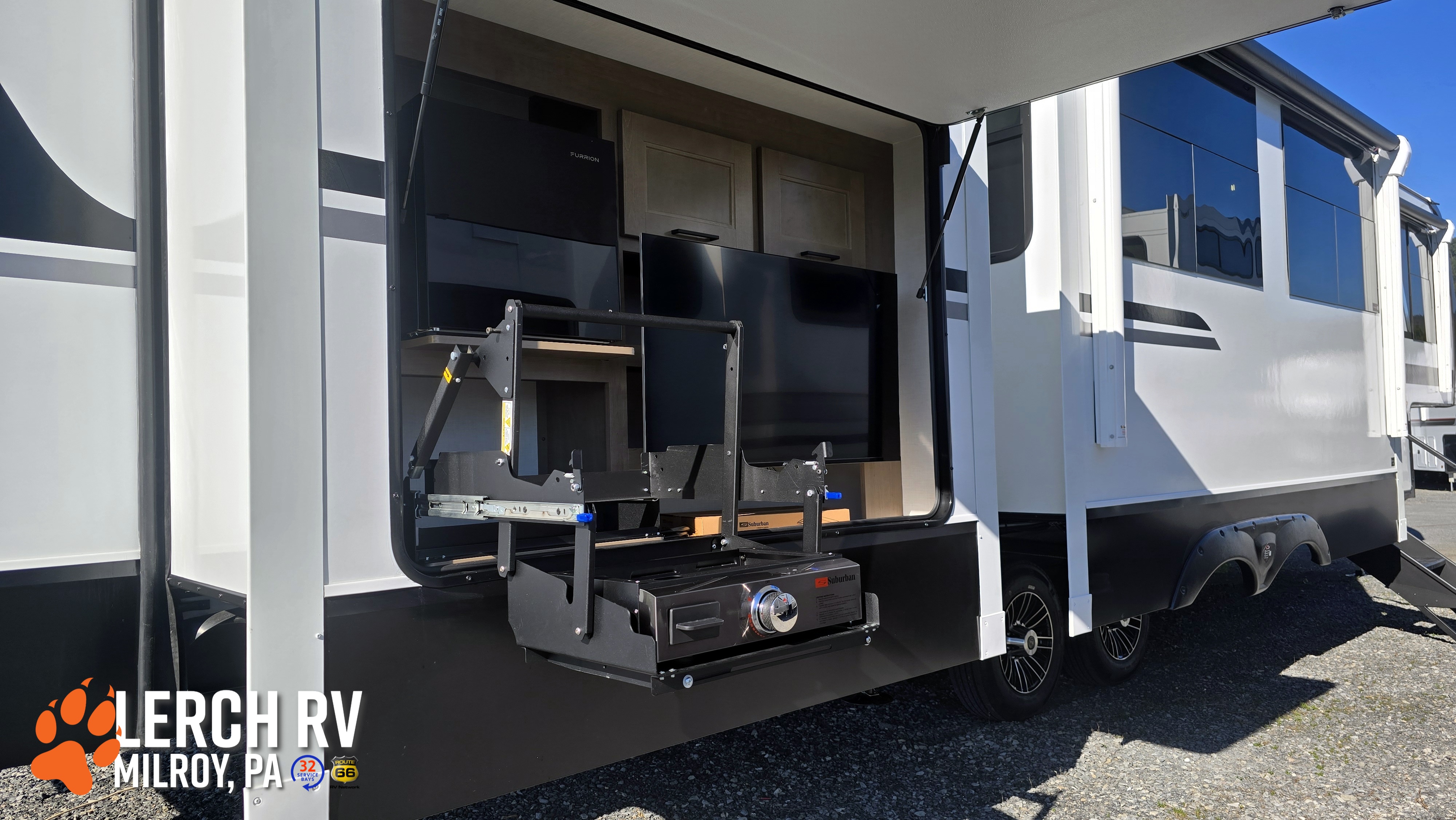 2027 KZ RV Durango D348BHF - Image 14