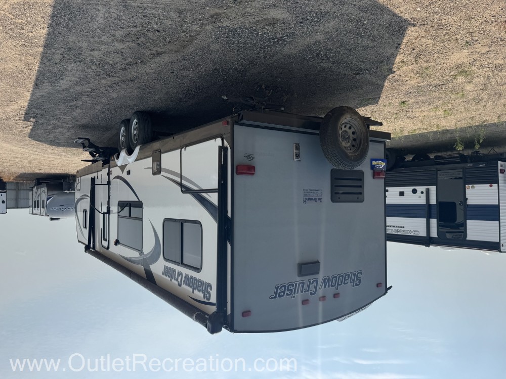 2015 Cruiser RV Shadow Cruiser S-288RKS - Image 3