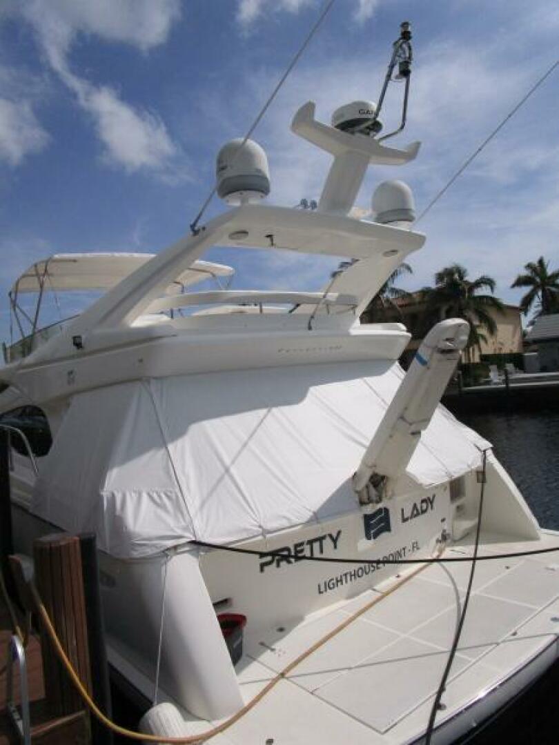 2003 Ferretti Yachts 590 Motor Yacht - Image 54