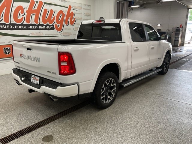 2025 Ram 1500 Laramie 4x4 Crew Cab 5'7" Box - Image 11