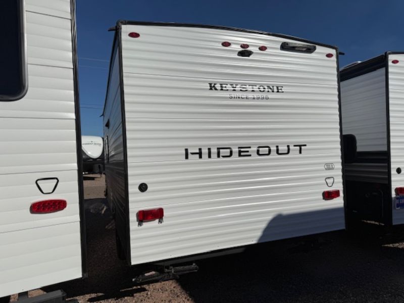 2026 Keystone Hideout Mini 166RB - Image 2