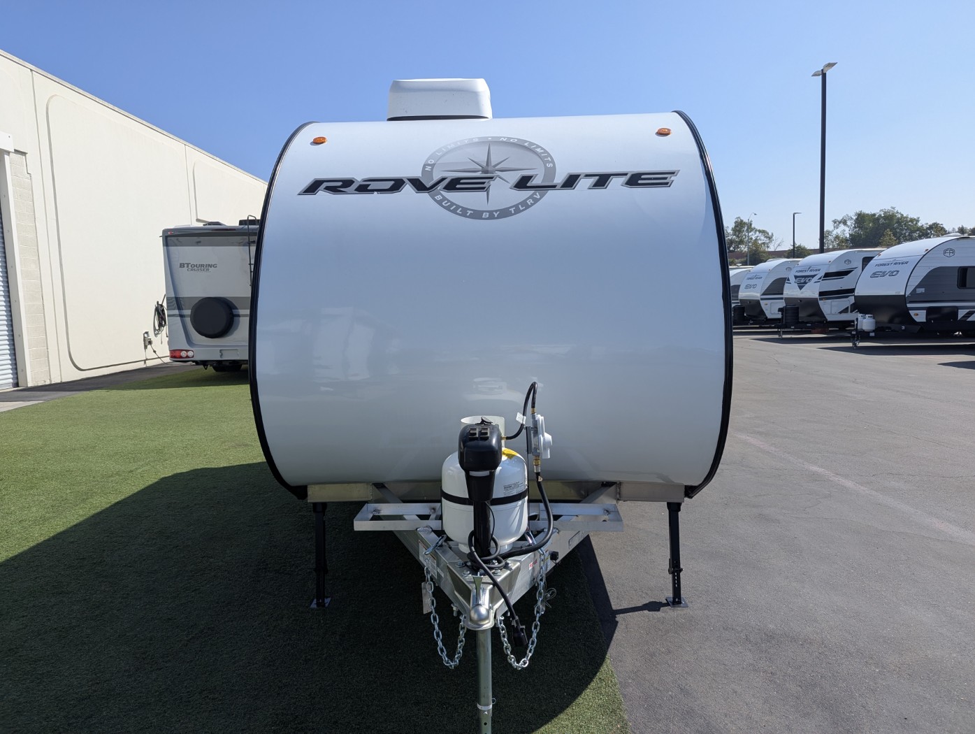 2025 Travel Lite Rove Lite 16RE - Image 3