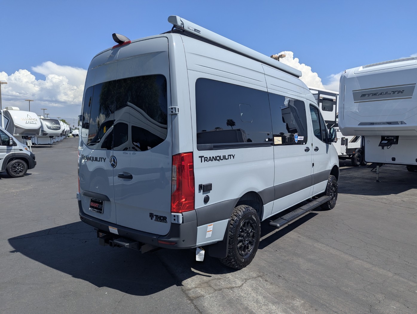 2027 Thor Motor Coach Tranquility 19A - Image 6
