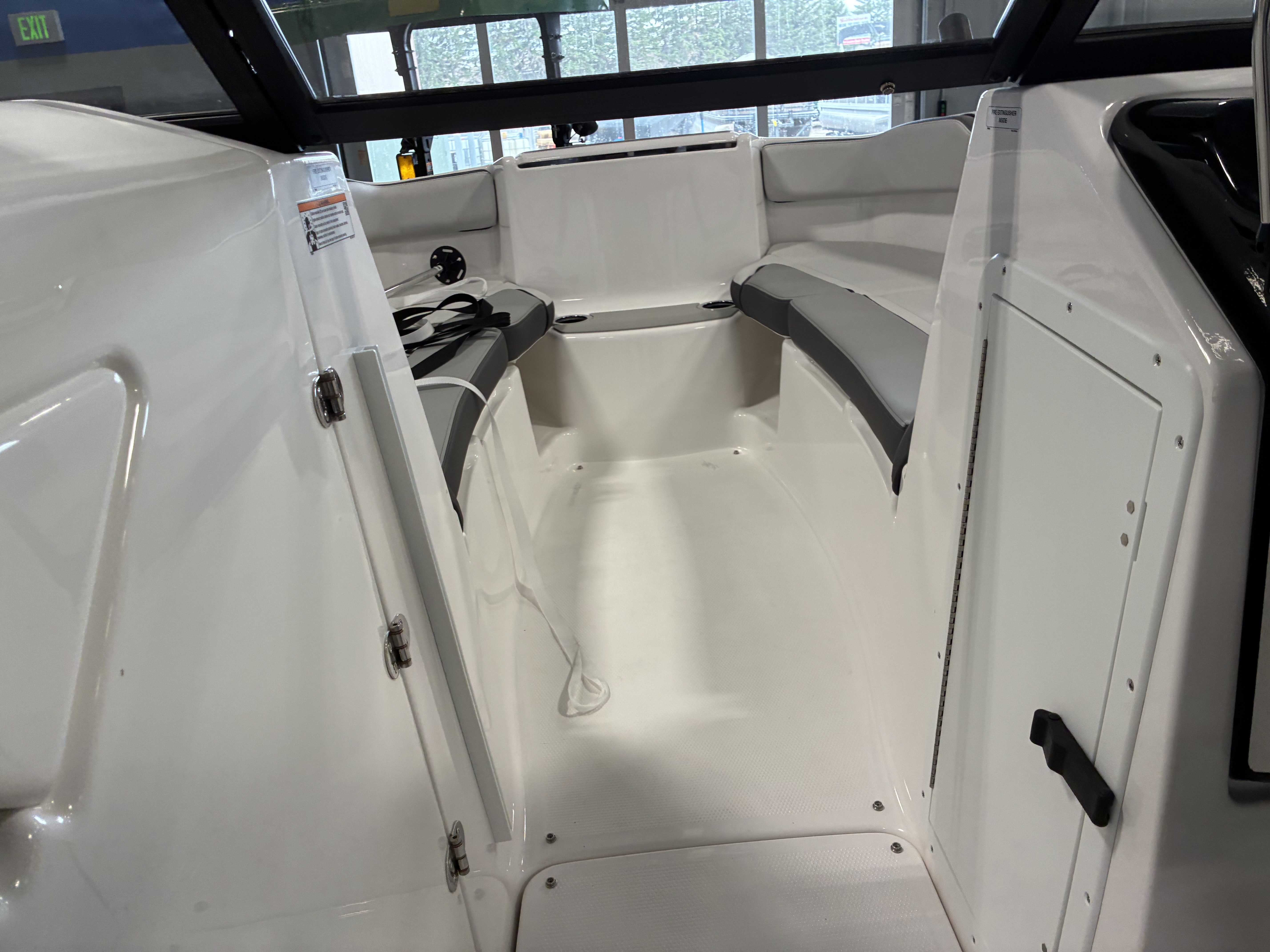 2026 Yamaha Boats AR250 - Image 22