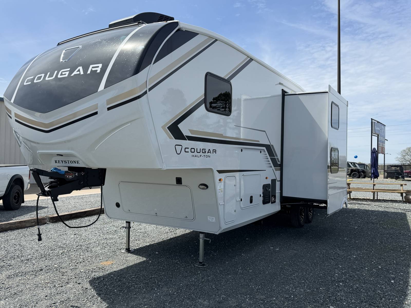 2026 Keystone Cougar Half-Ton 29MBD - Image 3