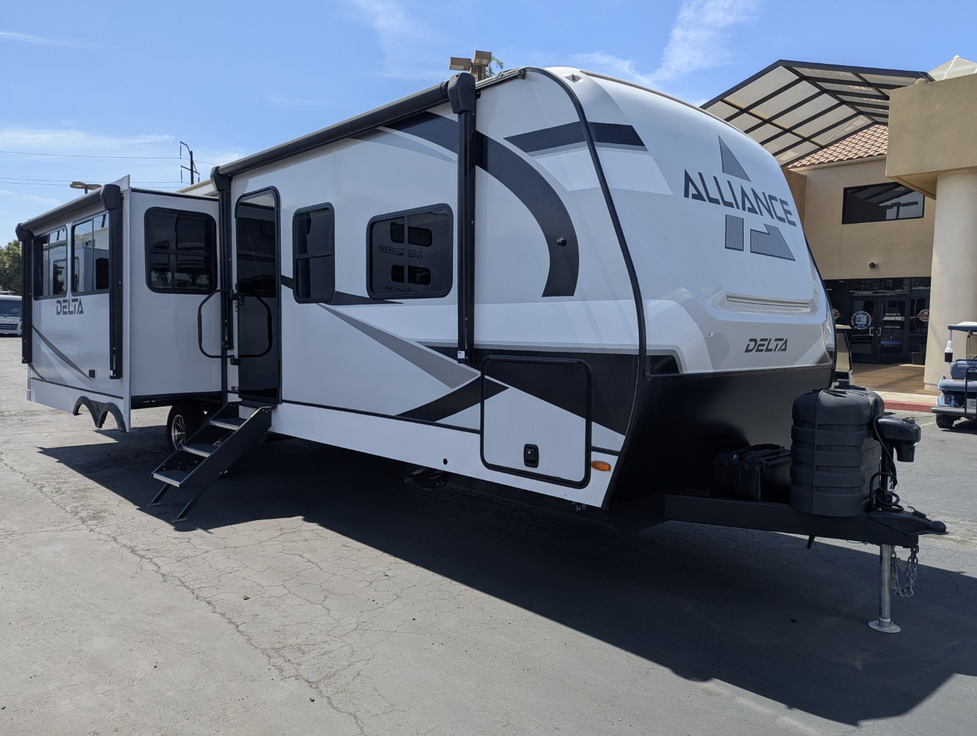 2024 Alliance RV Delta 292RL - Image 1