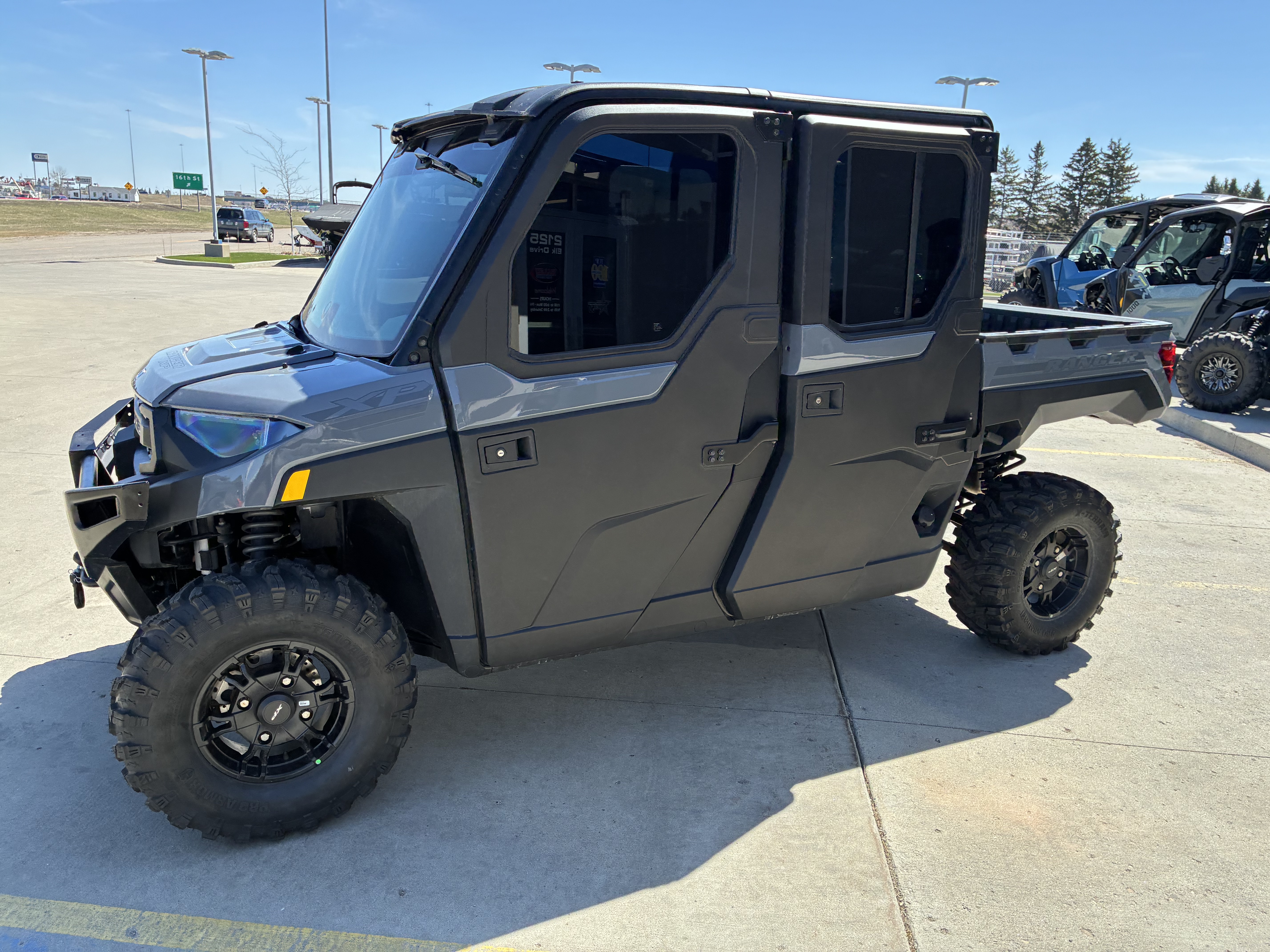 2025 Polaris® Ranger Crew XP 1000 NorthStar Edition Premium - Image 6