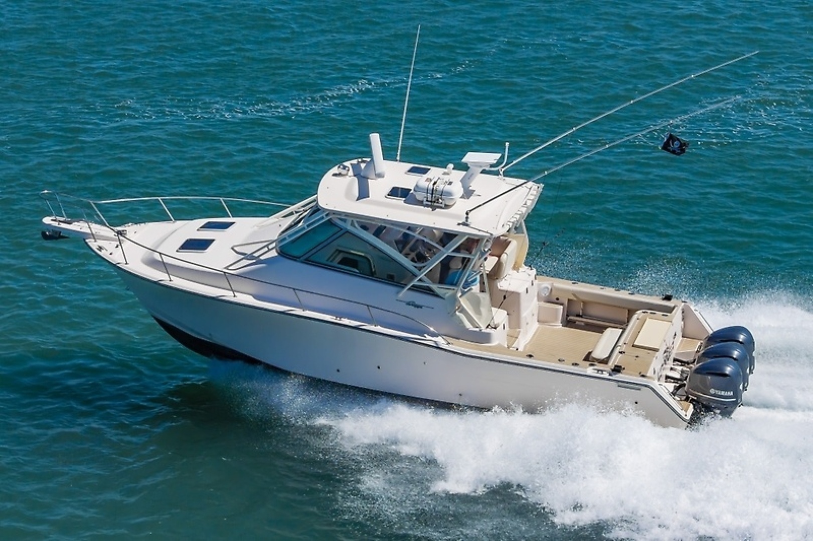 2014 Grady-White Express 370 - Image 4