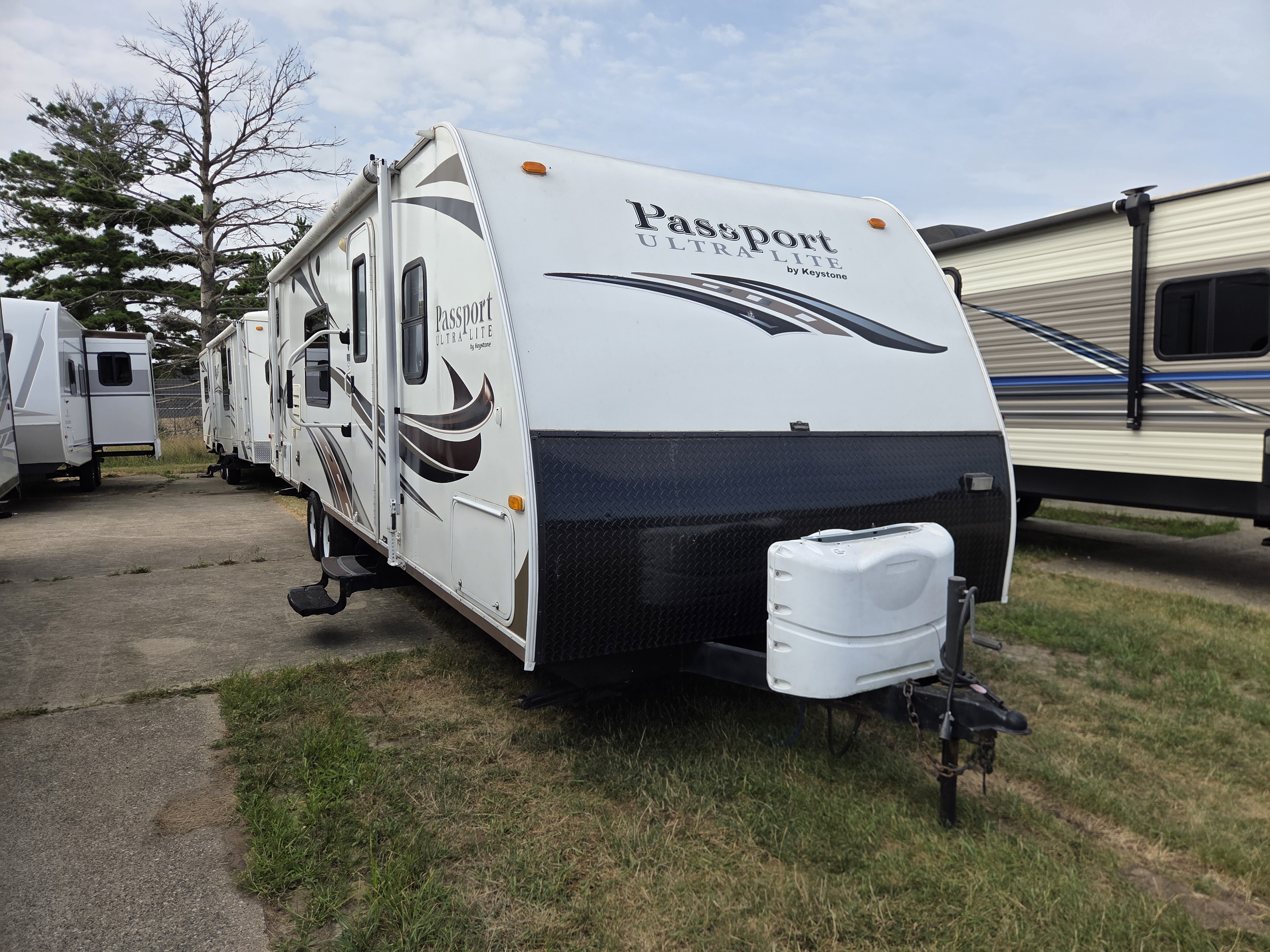 2013 Keystone Passport Super-Lite 280BH - Image 1