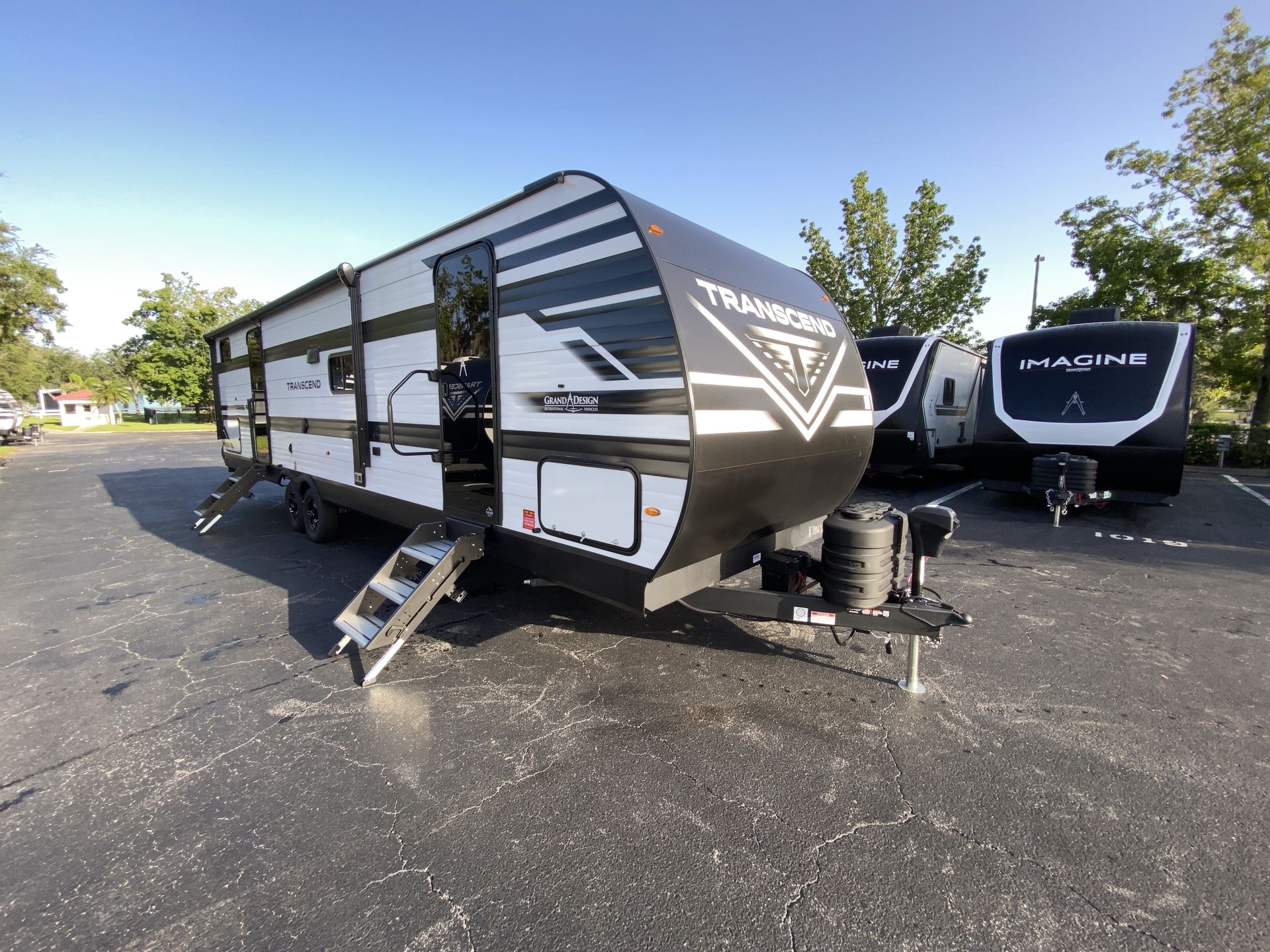 2026 Grand Design Transcend