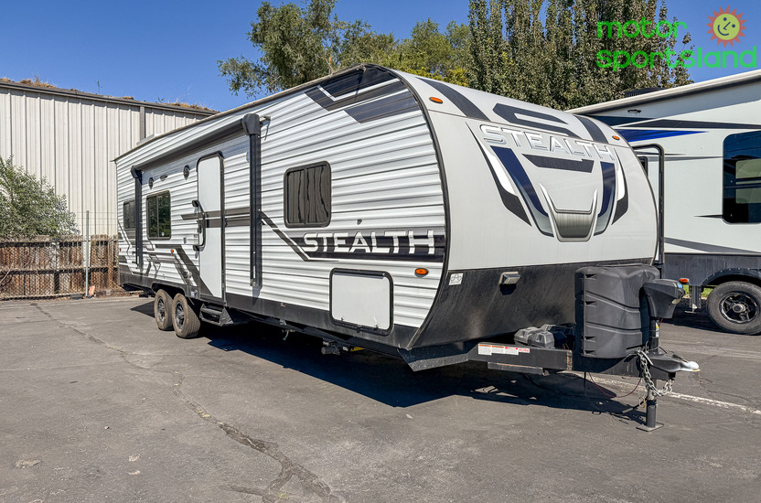 2022 Forest River Stealth TFQ2413 - Image 2
