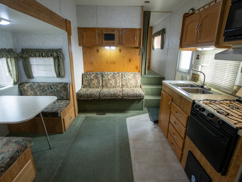 2002 Shasta Oasis 255TBS - Image 21