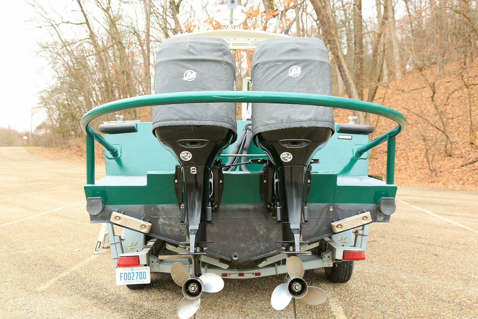 2002 SeaArk DXS 1652 SLD - Image 172