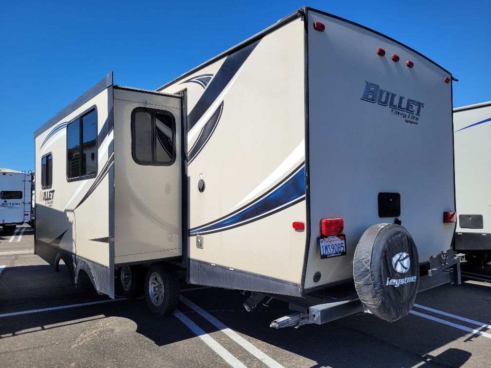 2017 Keystone Bullet West 265RBIWE - Image 2