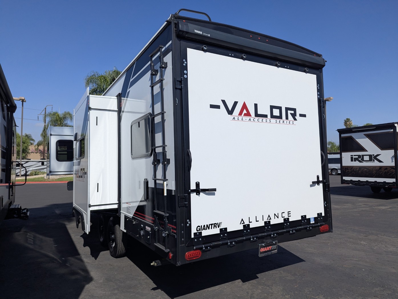 2026 Alliance RV Valor 27T14 - Image 4