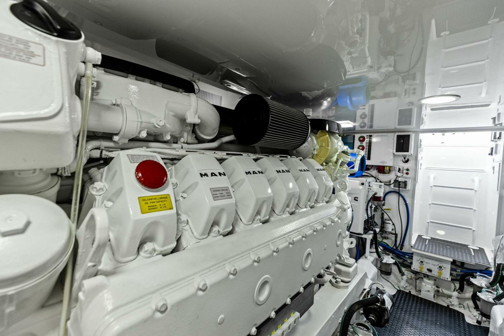 2023 Viking 54 Convertible - Image 62