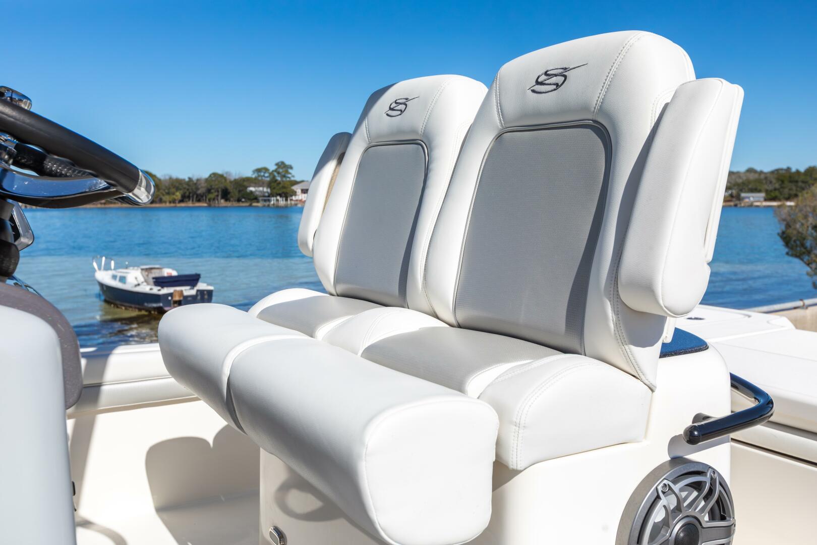 2023 ShearWater 260 SS Carolina - Image 14