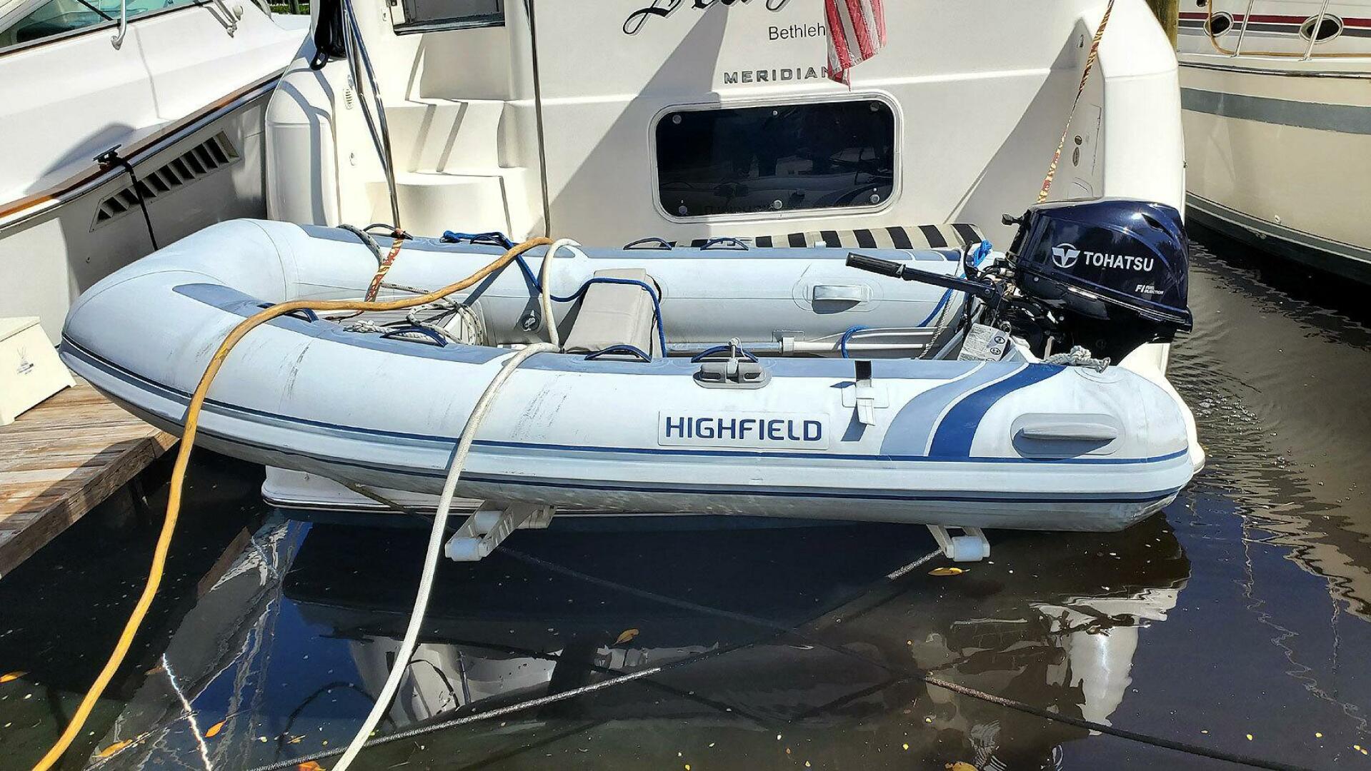 2004 Meridian 408 - Image 56