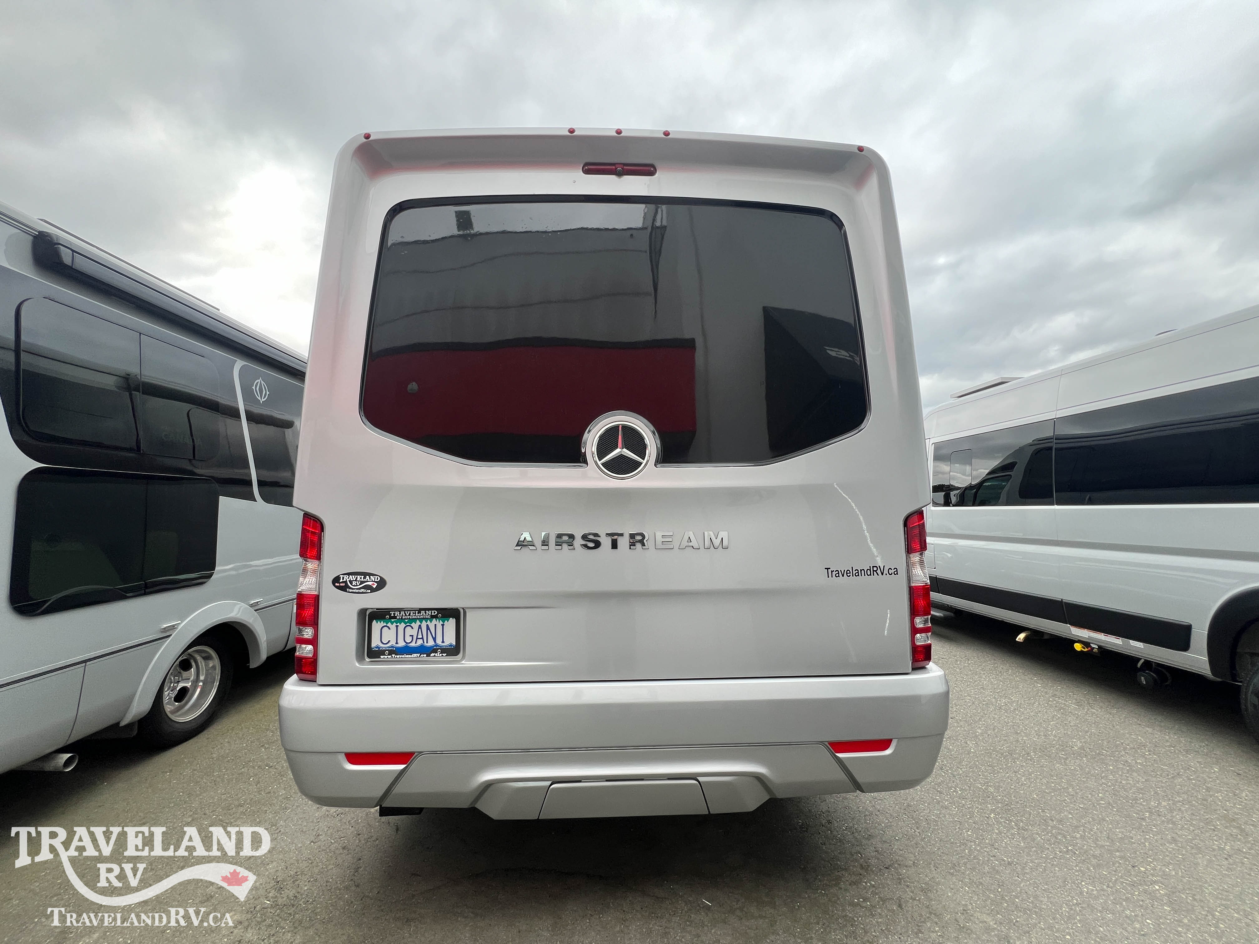 2019 Airstream Atlas Murphy Suite - Image 8